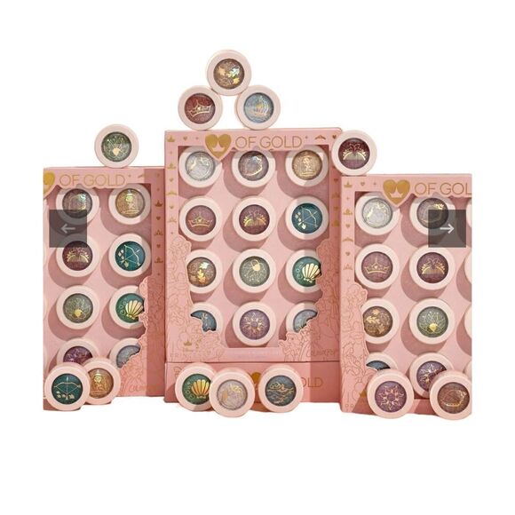 Brand New! Colourpop Disney Princess Super Shock Eyeshadow Vault - Picture 4 of 6